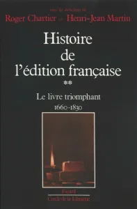 Histoire de l'édition française 2