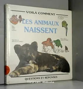 Animaux naissent (Les)