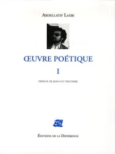 Oeuvre poétique. 1