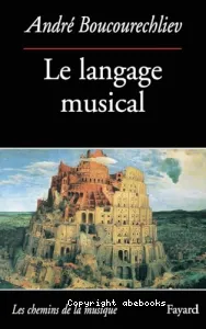 Le langage musical