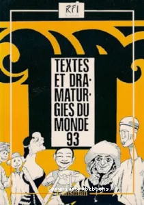 Textes et dramaturges du monde 93