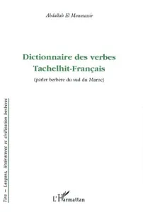 Dictionnaire des verbes tachelhit-français