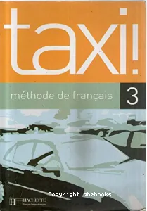 Taxi 3, méthode de français