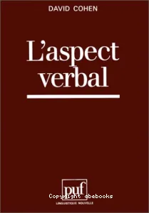 Aspect verbal (L')
