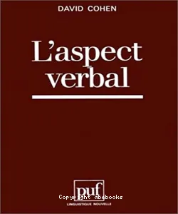 Aspect verbal (L')