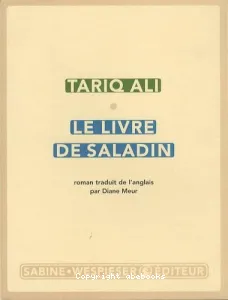 Livre de Saladin (Le)