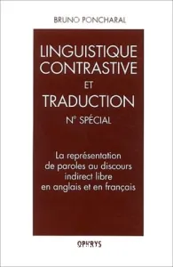 Linguistique contrastive et traduction