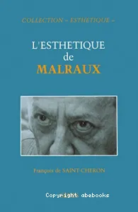 Esthétique de Malraux (L')