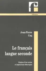 Français langue seconde (Le)