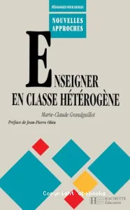 Enseigner en classe hétérogène