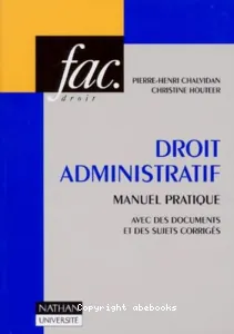 Droit administratif