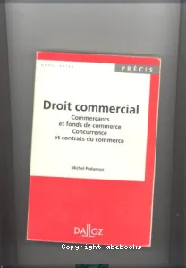 Droit commercial