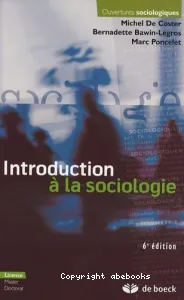 Introduction à la sociologie