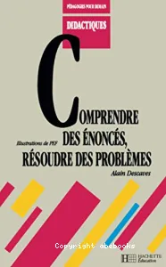 Comprendre des énoncés, résoudre des problèmes