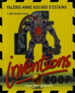 Inventions 2007