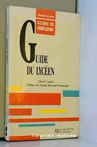 Guide du lycéen