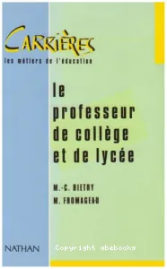 Professeur de collège et de lycée (Le)