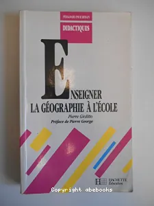 Enseigner la géographie à l'école