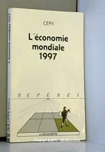 Economie mondiale (L') 1997