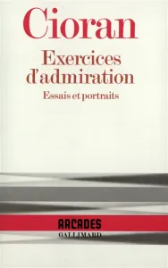 Exercices d'admiration