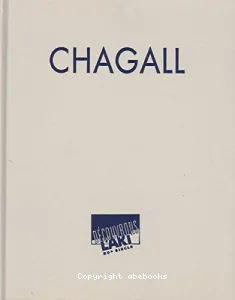 Chagall : 1887-1985