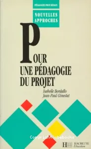 Pour une pédagogie du projet