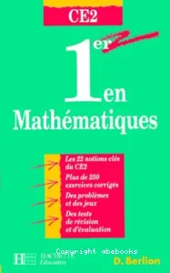 1er en mathématiques