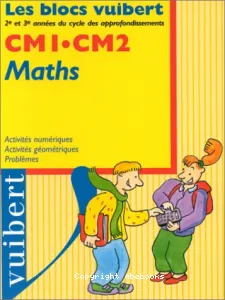 Maths CM1-CM2
