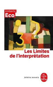 Limites de l'interprétation (Les)