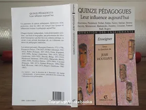 Quinze pédagogues