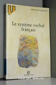 Système verbal français (Le)