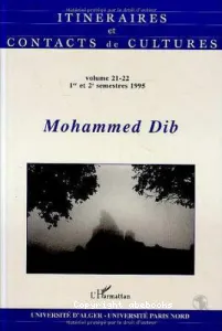 Mohammed Dib