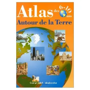 Atlas autour de la terre