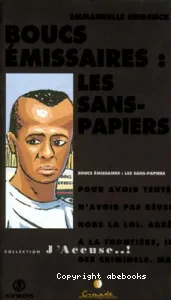 Boucs émissaires : les sans-papiers