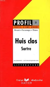 Huit clos (1944)