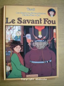 Savant fou (Le)