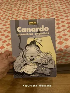 Canardo premieres enquêtes