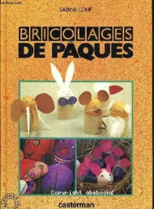 Bricolages de Pâques