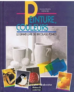 Peinture, Couleurs