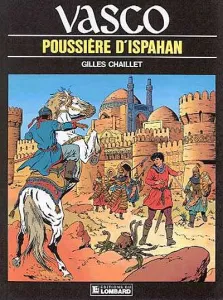 Poussières d'Ispahan