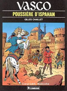 Poussières d'Ispahan