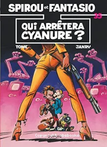 Qui arrêtera cyanure?