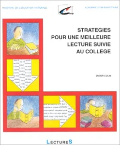 Strategies pour une meilleure lecture suivie au collège