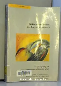 Bibliothèque, école: