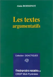 Séquence didactique en français (La)