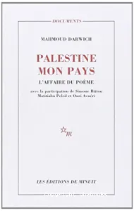 Palestine mon pays