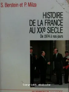 Histoire de la France au XXe siècle