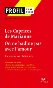 Caprices de Marianne (1833) (Les)