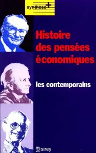 Histoire des pensées économiques