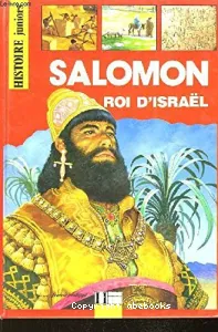 Salomon roi d'Israël